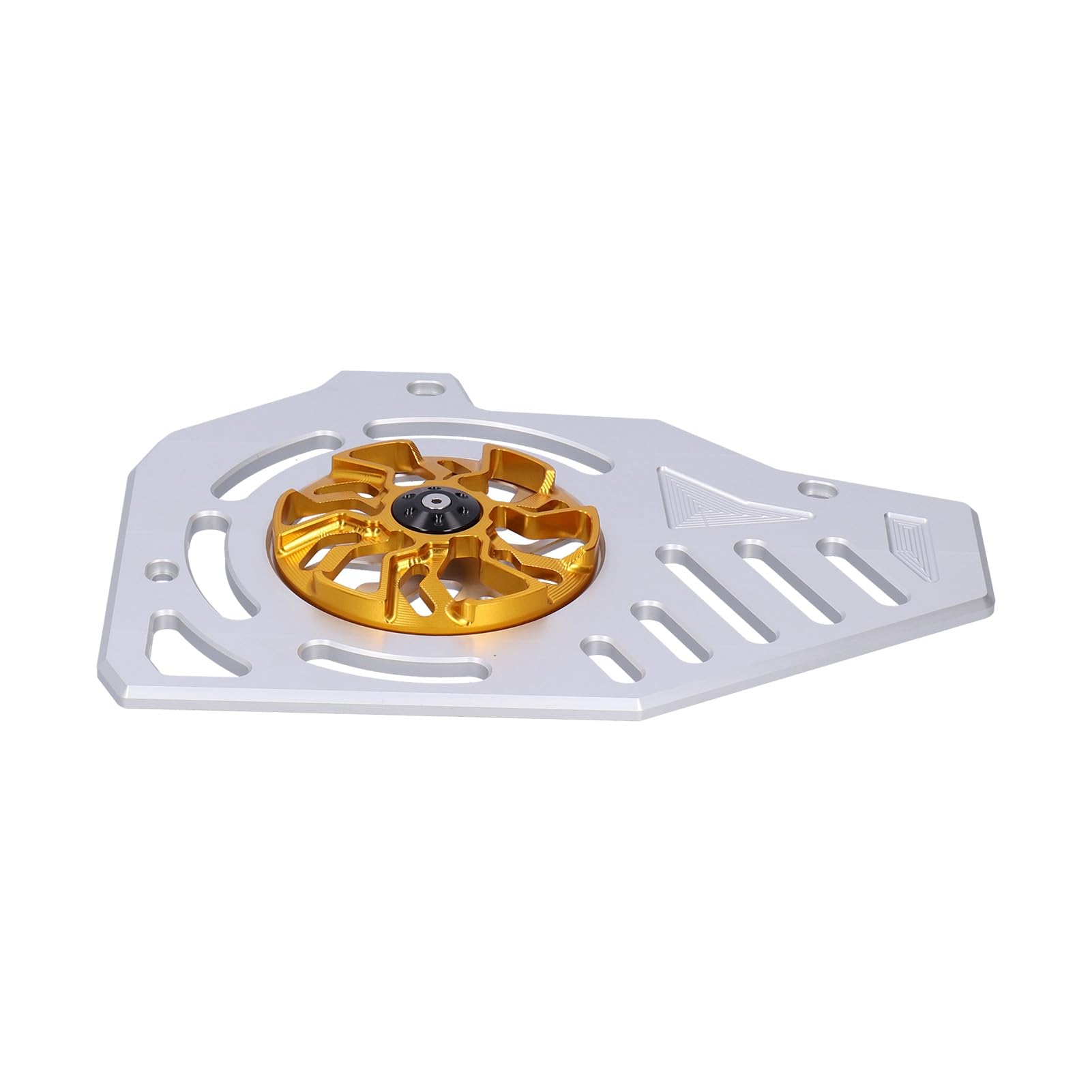 La copertura del radiatore del motociclo ruota la protezione della griglia della ventola per Nmax PCX SH125 Lead125 Click125 in acciaio inossidabile