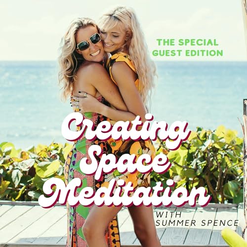 Creating Space Meditation Ep 24 Podcast Por  arte de portada