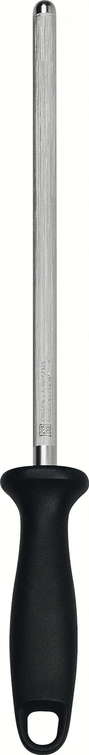 ZWILLING TWIN Chef 2 Messerblock mit Messer 8-teilig, Rostfreier Spezialstahl, Bambus-Block