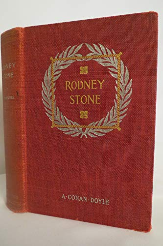Rodney Stone B000ONH55Q Book Cover