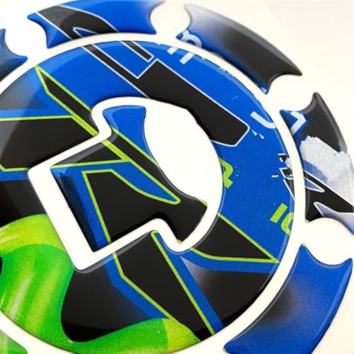 Almohadilla tanque moto antideslizante y protectora CBR 3