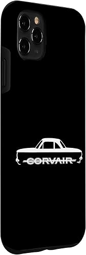Miniatura 3 de Funda para iPhone 11 Pro Max Corvair Coupe 1960, 1961, 1962, 1963, 1964, Monza, Spyder