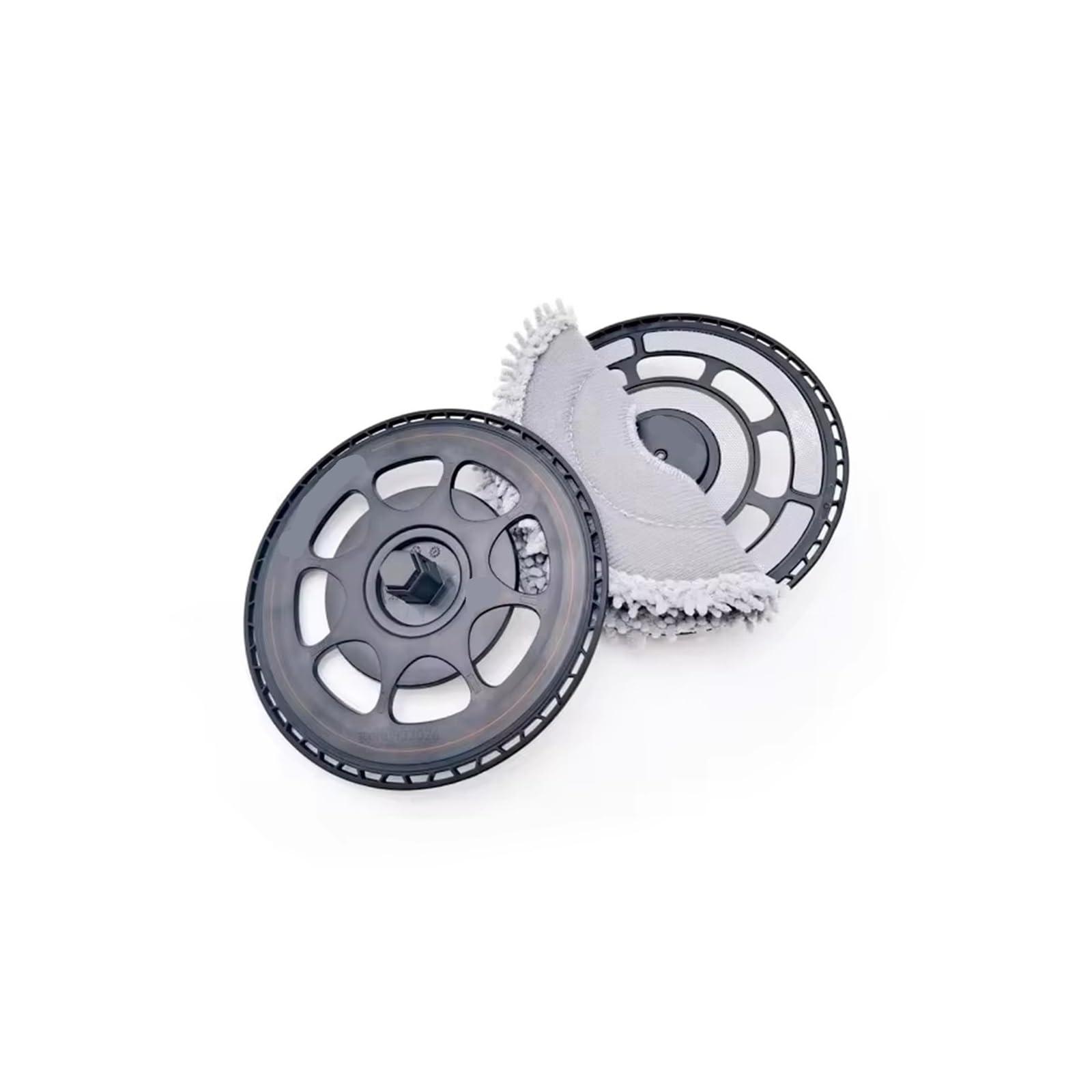 QNXIELAPCBA Mop Mount Accessories Spare Parts, Compatible For Roborock，Qrevo CurvX/Maxv pro/Master/Slim/Edge,QV 35S/35A