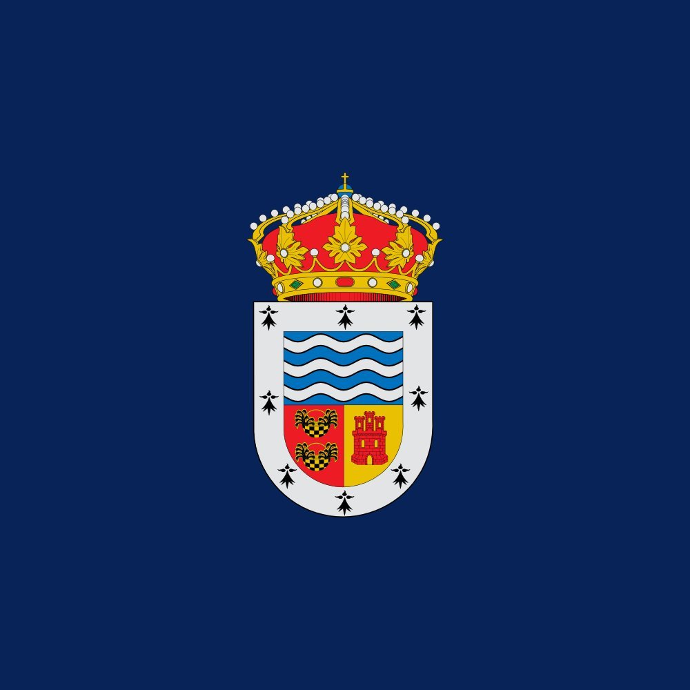Drapeau Abia de las Torres Palencia aux finitions de prestige