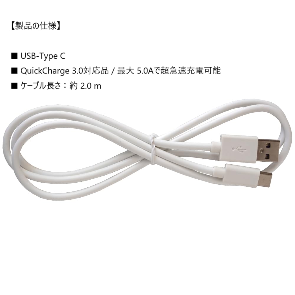 Amazon | 【Google TV Streamer用・充電ケーブル】Google TV Streamer