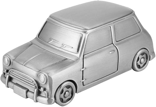 Hucha con forma de coche vintage de metal, caja de ahorro, caja de ahorro para niños, bancos de dinero, regalos para decoración del hogar, cumpleaños
