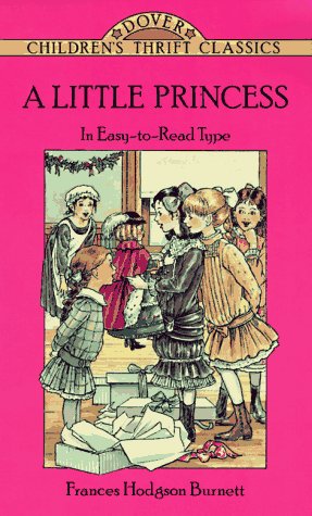 A Little Princess (Dover Children's Thrift Classics)