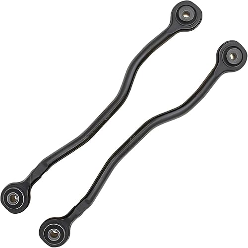 Miniatura 3 de Detroit Axle - Kit de brazos de control trasero de 4 piezas para Chrysler 300 Dodge Charger Challenger Magnum, reemplazo de brazos de control