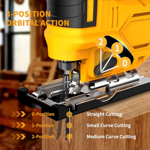 bellaDimora Jig Saw for DeWalt