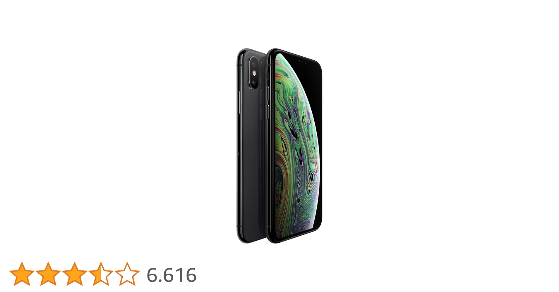 Apple iPhone XS, 256GB - Space Grau (Generalüberholt) : Amazon.de