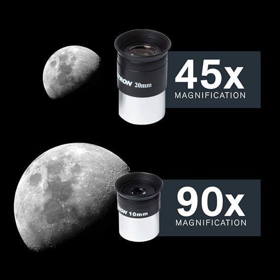 AstroMaster 70AZ Right