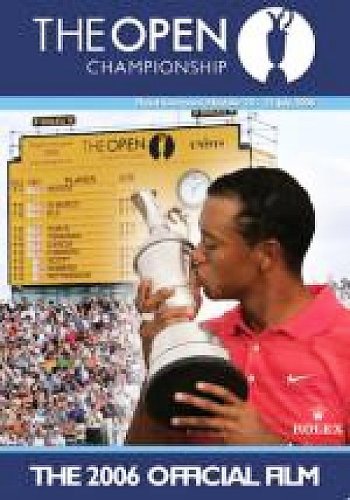 Tiger Woods British Open