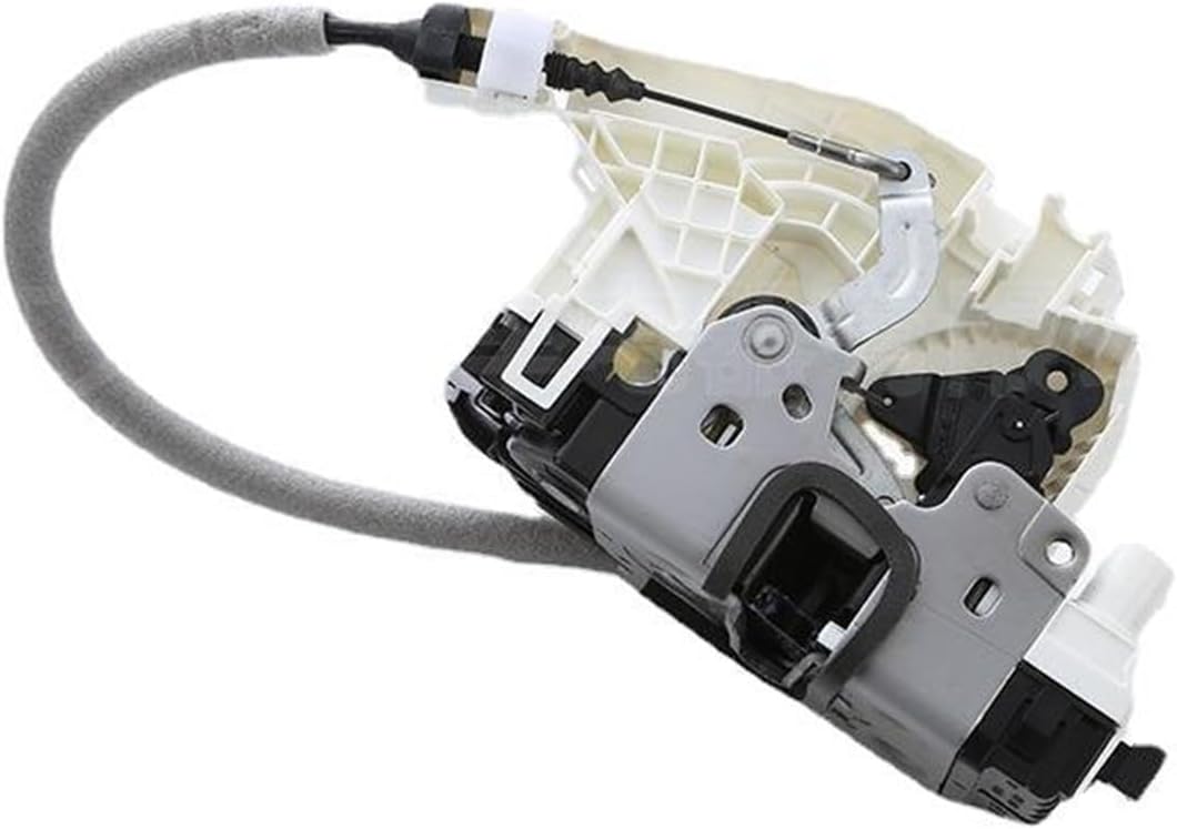Car Door Lock 2047202235 Front Right Lock Cylinder Car Door Lock A2047202235 Door Lock Actuator Fit For Benz C/E/GLK-Class W204 S204 W212 Car door lock cylinder