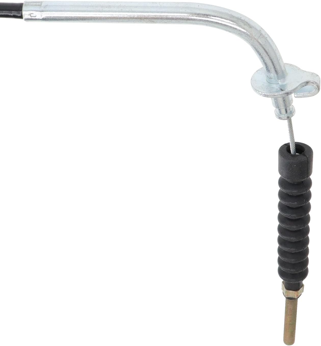 Front Brake Cables for Suzuki LT80 80 Quadsport 80 LT80 1987-2006 for Kawasaki KFX80 2003-2006 Both Sides 2pcs