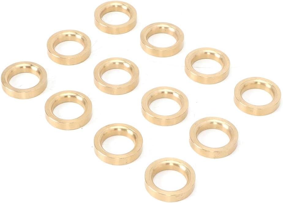 Aramox Rear Suspension Bushing Kit, ATV Accessories Suspension Bushings Replacement Fit for Polaris Sportsman 500 RSE 1996-2000