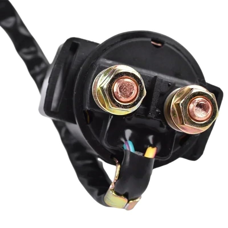 Interrupteur solénoïde de relais moto pour démarrer en balade VT1100 - 4