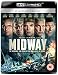 Produktbild Midway [4K Ultra-HD] [2019] [Blu-ray]