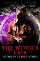 The Witch's Lair 1523983434 Book Cover