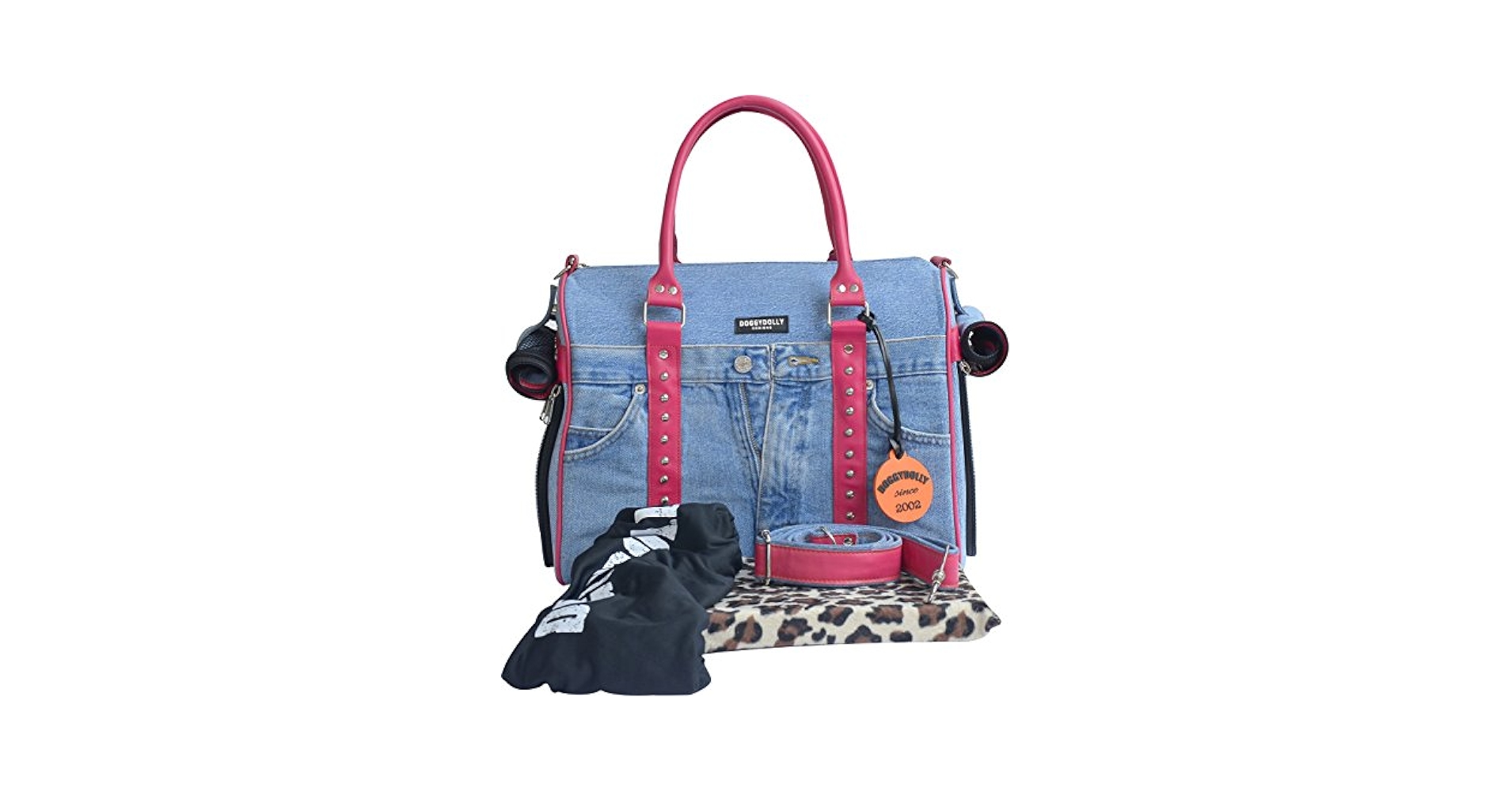 【生産終了】Dog Carrier Hand Bag / Doggy Dolly 生産終了】Dog Carrier Hand Bag / Doggy Dolly