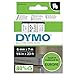 DYMO D1-Etikettenband Authentisch | schwarz auf transparent | 6 mm x 7 m | selbstklebendes Schriftband | für LabelManager-Beschriftungsgerät