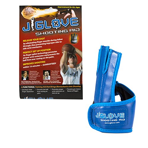 J-Glove Shooting Aid (Right Hand Medium) #TOP20