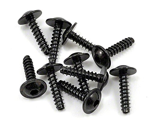 Preisvergleich Produktbild RBOne Flachkopfschraube M3x12 (10)