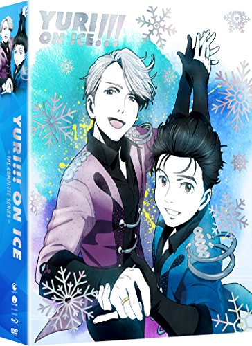 Yuri!!! on Ice: The Complete Series - Limited Edition Blu-ray + DVD image 3