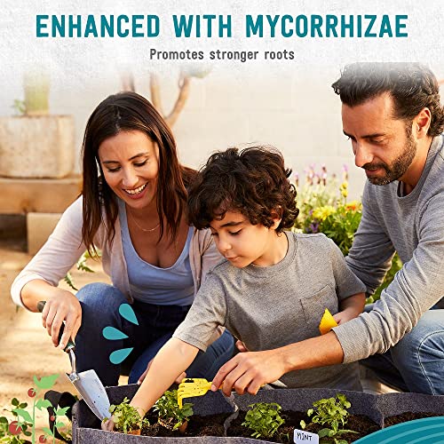 image for Back to the Roots All-Purpose Plant Food - Organic, Sustainably-Made f