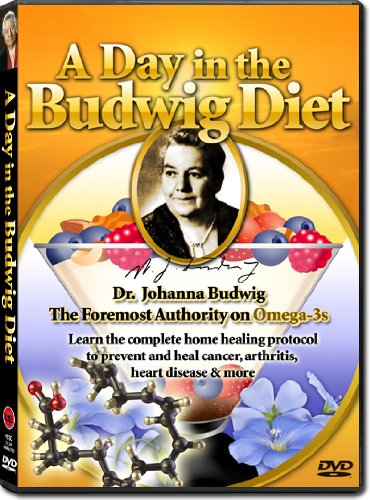 A Day in the Budwig Diet - Learn the complete home healing protocol to prevent and heal cancer, arthritis, heart disease & more A Day in the Budwig Diet - Learn the complete home healing protocol to prevent and heal cancer, arthritis, heart disease & more