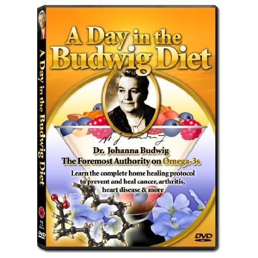 A Day in the Budwig Diet - Learn the complete home healing protocol to prevent and heal cancer, arthritis, heart disease & more