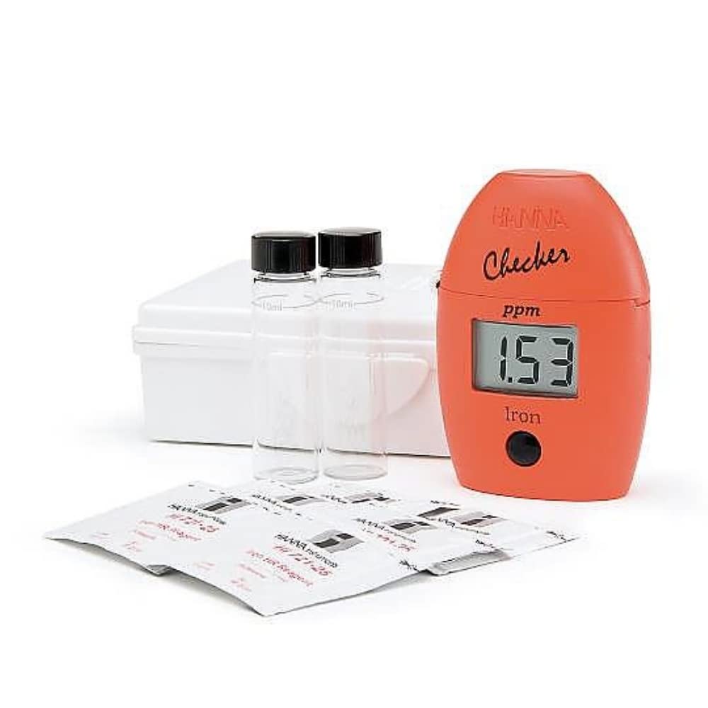 その他 HANNA HI721 Iron Colorimeter Checker® HC - HI721