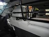WALKY Guard Adjustable Car Barrier für Pet Automotive Safety