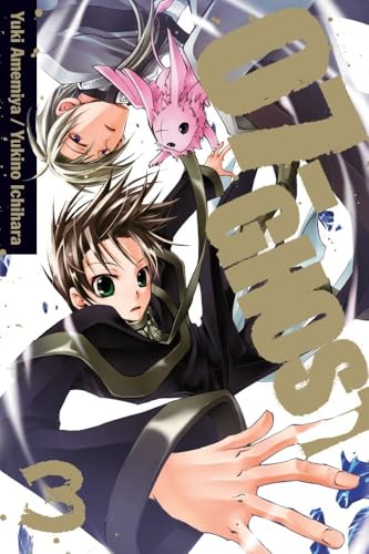  07-GHOST, Vol. 3 : Volume 3