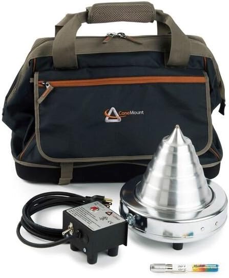 The Original BH-02-B Bearing Heater, 120V Voltage