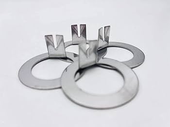 Amazon.co.jp: xyocx 交換用トレーラースピンドルワッシャー