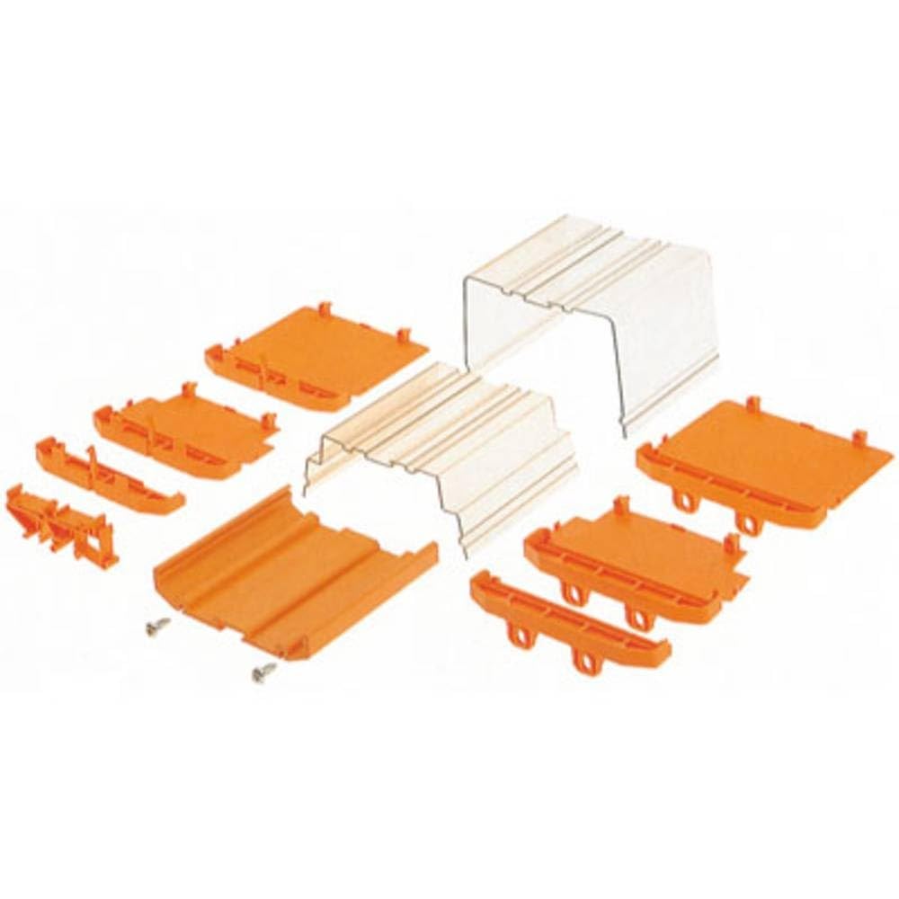 Rabat latéral sans raccordement Weidmüller 1185060000 RS-100