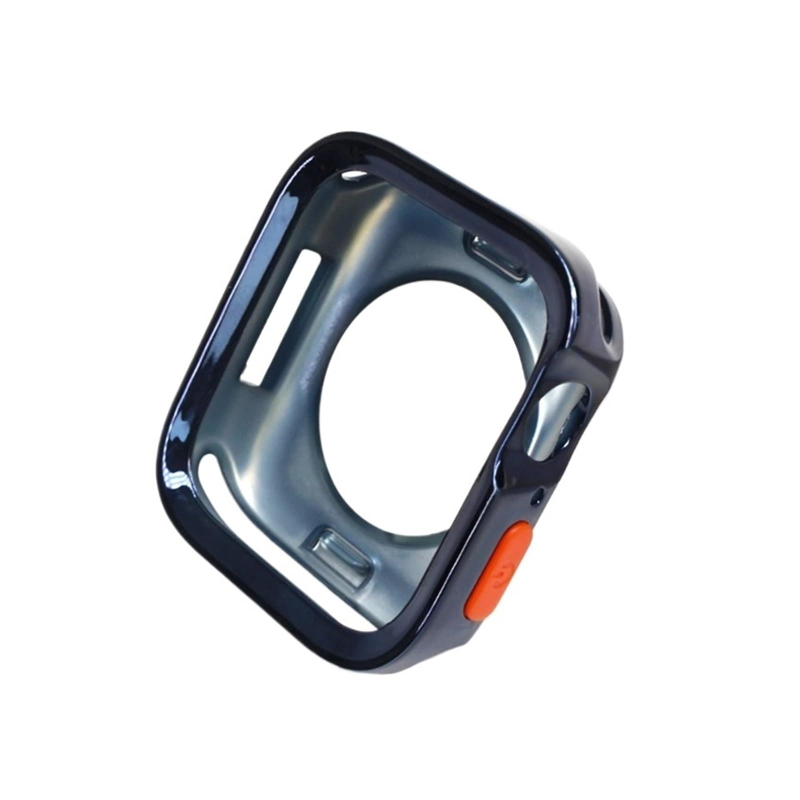 Coque Apple Watch Ultra 49mm finition métallisée - 8