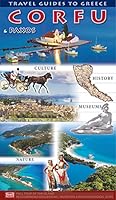 Corfu & Paxos 9605409488 Book Cover