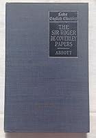 The Sir Roger de Coverly Papers from The Spectator: The Lake English Classics B002KHB8U2 Book Cover