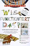  Wie funktioniert das?, Windows, CD-ROM Die aufregende \'Mammut\'-Führung durch die spannende Welt der Maschinen und technischen Erfindungen. Für Windows 3.1x/95/NT