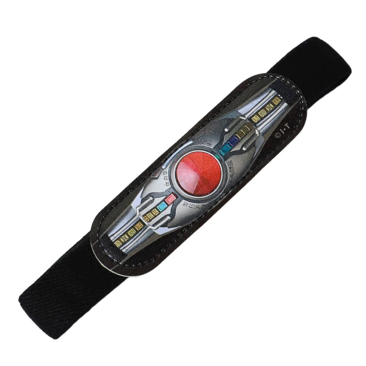 Amazon｜仮面ライダー ランチベルト ランチバンド 23cm 幅1.5cm 変身