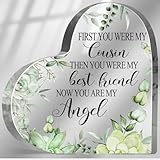 Sympathy Gifts for Loss of Cousin, Memorial Gifts for Loss of Loved One, In Memory of Brother Sister Plaque, Bereavement Condolences Grief Gifts, Funeral Remembrance Decor Ornament Sign
