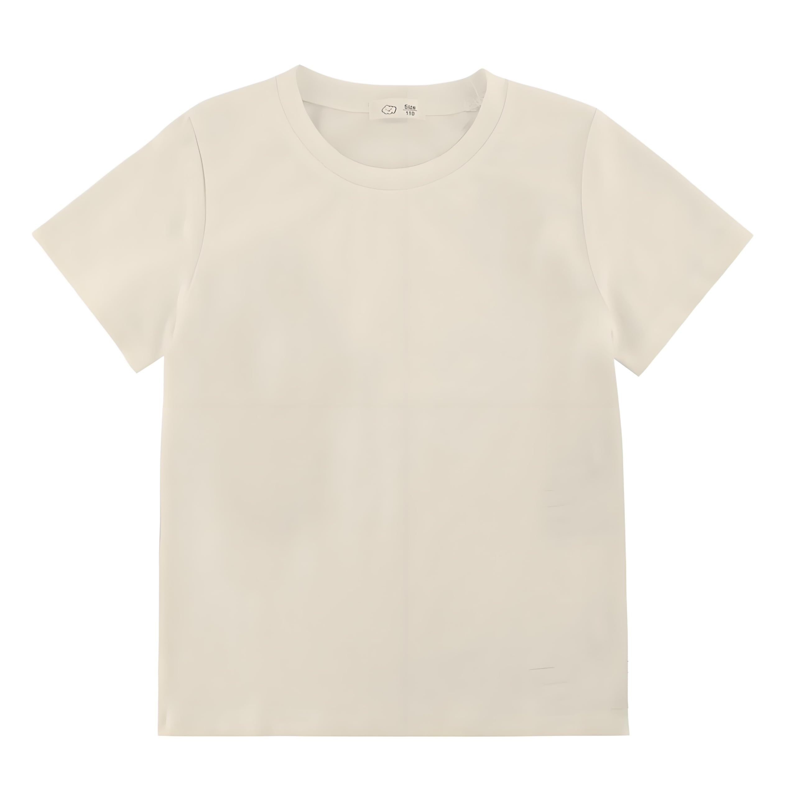 Short Sleeve Shirt for Boys, Cotton Uniform Shirts for Boys &amp; Girls