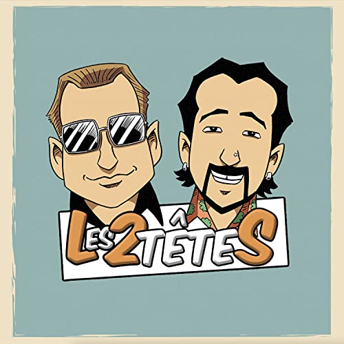 Les 2 têtes
