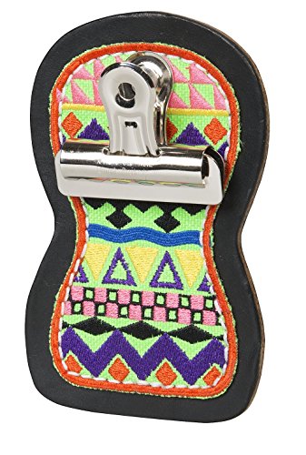 Weaver Leather 80-0980-C4 Chevron Show Number Holder, Black