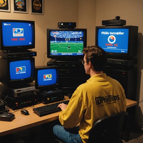 76: ThinkWORKS 76 The Forgotten Consoles focusing on the 3DO Interactive Multiplayer, Commodore CDTV, and Philips CD-i.