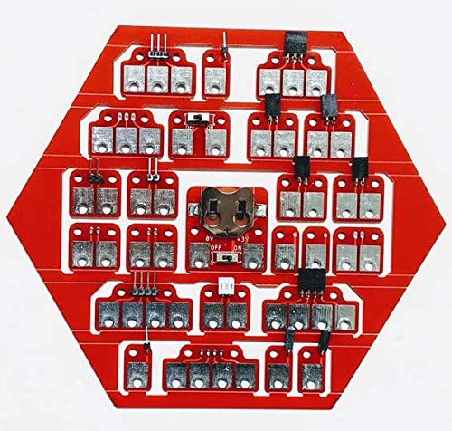 Mission Control Lab Launch Pad Nexus (Random)