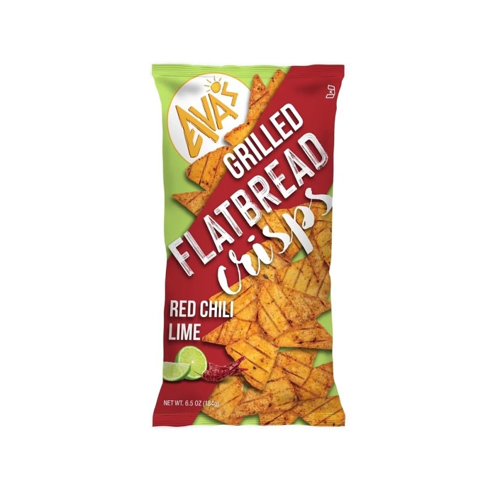 flatbread crisps