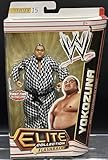 WWE Yokozuna Series 15 Elite with Robe Mattel Figure