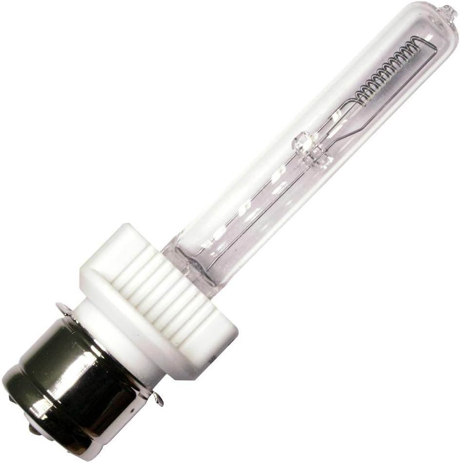 OSRAM 54648 EGE Stage and Studio T4.5500 Watt Light Bulbs 120